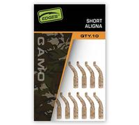 Fox International Kickers Pour La Pêche à La Carpe Edges Camo Line Aligna