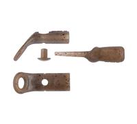 Fox International Kit Edges Camo Angled Drop Off Run Rig Kit