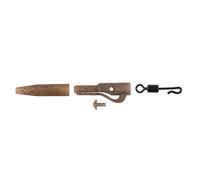 Fox International Kit Edges Camo Power Grip Lead Clip Kit