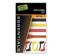 Fox International Kit Edges Zig Aligna 6x3