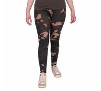 Fox International Leggings Logo