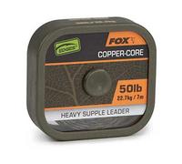Fox International Ligne Carpfishing Edges Naturals Copper-core 7 M