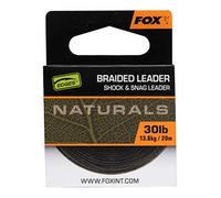 Fox International Ligne Carpfishing Naturals Braided 20 M