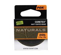 Fox International Ligne Carpfishing Naturals Coretex 20 M