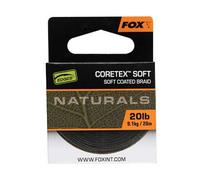 Fox International Ligne Carpfishing Naturals Coretex Soft 20 M