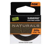 Fox International Ligne Carpfishing Naturals Submerge 10 M