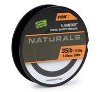 Fox International Ligne Tressée Edges™ Naturals Submerge 300 M
