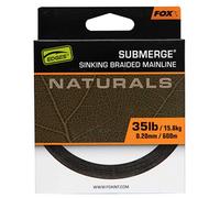 Fox International Ligne Tressée Edges™ Naturals Submerge 600 M
