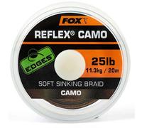 Fox International Ligne Tressée Edges Reflex 20 M