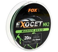 Fox International Ligne Tressée Exocet Marker 300 M