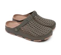 Fox International Logo Clogs EU 44