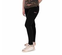 Fox International Logo Leggings Noir L Femme