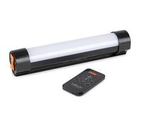 Fox Lampe Halo CEI228 - Bande lumineuse multicolore pour pêche à la carpe 480 lumens Argenté