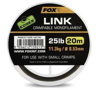 Fox International Monofilament Edges Link 20 M