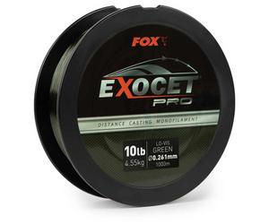 Fox International Monofilament Exocet Pro 1000 M