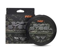 Fox International Monofilament Soft Steel Fleck 1000 M