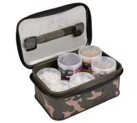 Fox International Aquos Bait Pouch Marron M+