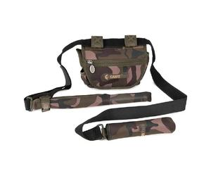 Fox International Protecteur De Pointe De Canne à Pêche Camolite™ Neoprene Reel