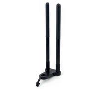 Fox International Bâton de hockey Black Label Snag Ears Noir