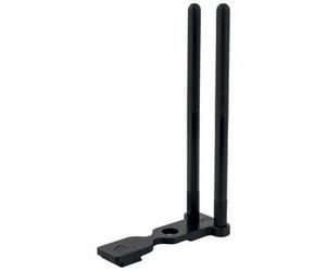 Fox International Snag Ears Black Label Swinger Plate