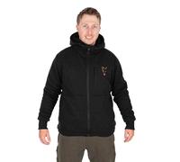 Fox International Sweat-shirt à Zip Collection Sherpa