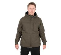 Fox International Sweat-shirt à Zip Collection Sherpa