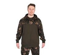 Fox International Sweat-shirt à Zip Lw Split