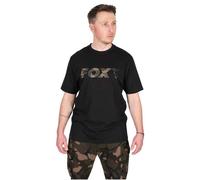 Fox International T-shirt à Manches Courtes Logo