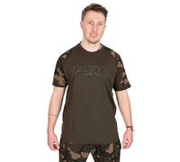 Fox International T-shirt à Manches Courtes Outline