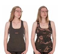 Fox International T-shirt Sans Manches Twin Pack