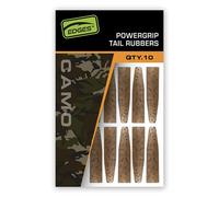 Fox International Tail Rubbers Edges Camo Powergrip