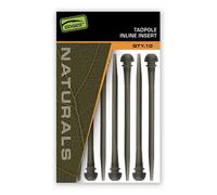 Fox International Vis à Bouillettes Edges Naturals Tadpole Inline Insert
