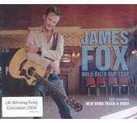 Fox, James - Hold on to Our Love [Import]