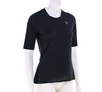 Fox Jersey Flexair Ascent Femmes T-shirt de vélo M Noir