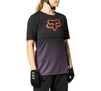 FOX Jersey Flexair Women, Couleur:black/purple, Taille:M