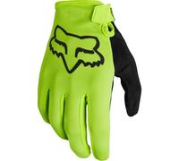 Fox Jeunes Ranger Gant Vélo MTB Électrique Enfants Fonctions Gants Jaune Néon Ym