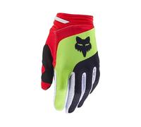 FOX JUNIOR 180 BALLAST GANTS NOIR/ROUGE YM