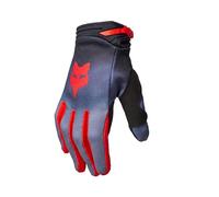 Fox Junior 180 Gant Interfere Gris/Rouge YXS