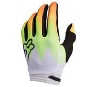 Fox Junior 180 Interfere Gant Rouge/Jaune YS