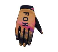 Fox Junior 180 Kairos Tangerine YXS Gants