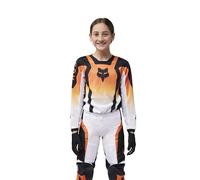 Fox Junior 180 Lean Fluorescent Chemisier Unisexe pour Jeune Orange Fluo Taille XL