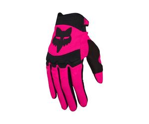 Fox Junior Dirtpaw Gants Roses YS