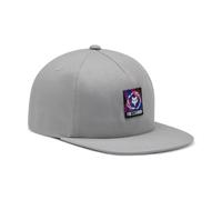 Fox Junior Energy Casquette de baseball réglable Gris acier OS