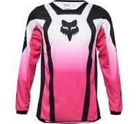 Fox Junior Girls 180 Lean Black/Pink YS