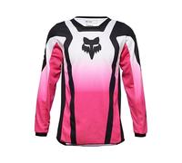 Fox Junior Girls 180 Lean Noir/Rose YM