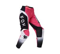 Fox Junior Girls Pantalon 180 Lean Noir/Rose Y22