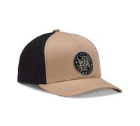 Fox Junior Plague 110 Casquette de Baseball Unisexe Youth Mocha Yos Taille Unique