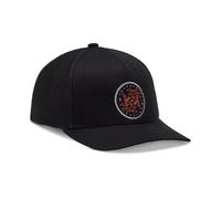 Fox Junior Plague 110 Casquette de Baseball Unisexe Youth Noir Yos Taille Unique