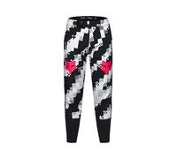 Fox Junior Ranger Digi Image Black Y24 Pantalon de Cyclisme