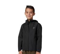 FOX JUNIOR RANGER RAIN JACKET 2.5L BLACK YXL